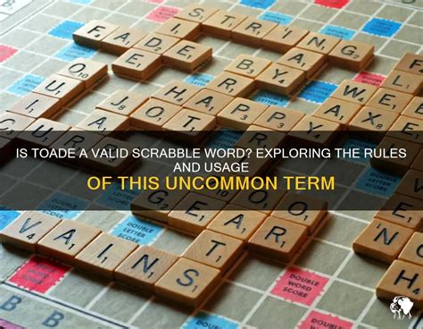 is fave a scrabble word|scrabble if a word is valid.